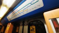 Singlereise Portugal - Metro in Lissabon