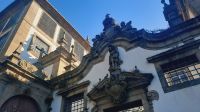 Singlereise Portugal - Nonnenkloster Lar de Santa Estefânia in Guimaraes