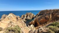 Singlereise Portugal - Ponta da Piedade an der Algarve