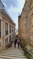 Singlereise Portugal - Stadtrundgang in Lissabon im Viertel Alfama