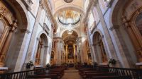 Singlereise Portugal - Wallfahrtskirche Bom Jesus