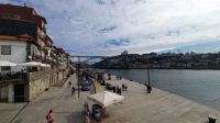 Singlereise Portugal - am Douro in Porto