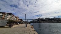 Singlereise Portugal - am Douro in Porto
