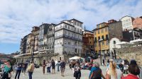 Singlereise Portugal - am Douro in Porto