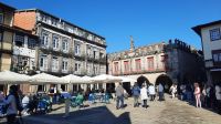 Singlereise Portugal - in Guimaraes