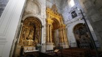 Singlereise Portugal - in der Kathedrale von Porto