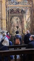 Singlereise Portugal - in der Kathedrale von Porto