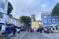 Sintra - Altstadt 