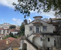 Sintra - Altstadt 