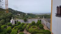 Sintra Nationalpalast