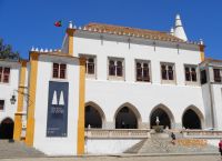 Sintra Palácio Nacional 