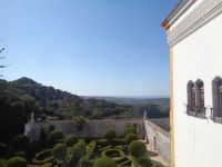 Sintra, Königspalast