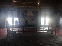 Sintra, Königsschloß, Manuel - Saal