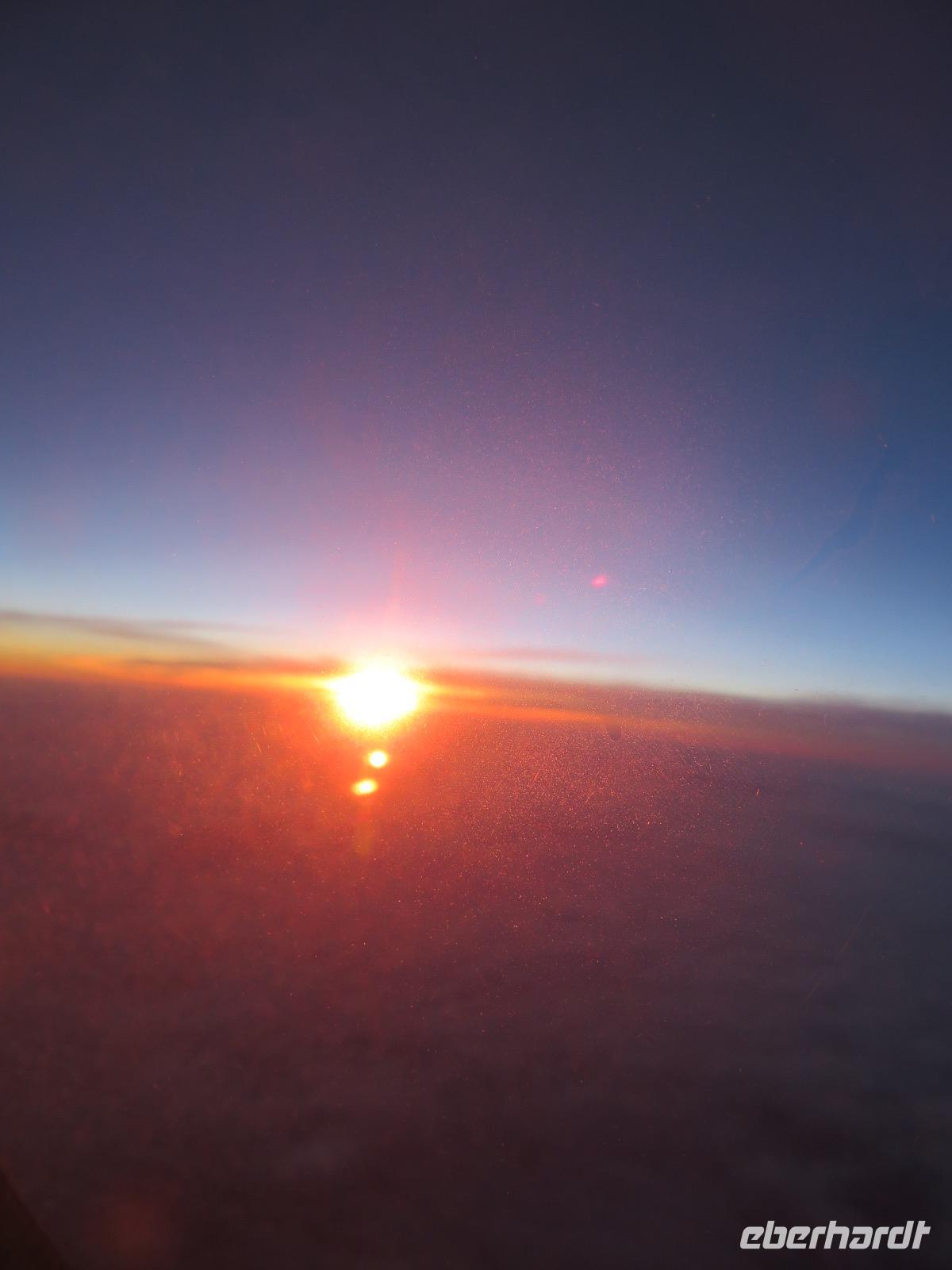 Sonnenuntergang