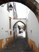 Spaziergang Evora