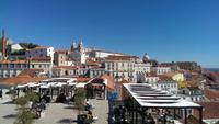 Spaziergang durch die Alfama