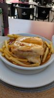 Spezialität Francesinha