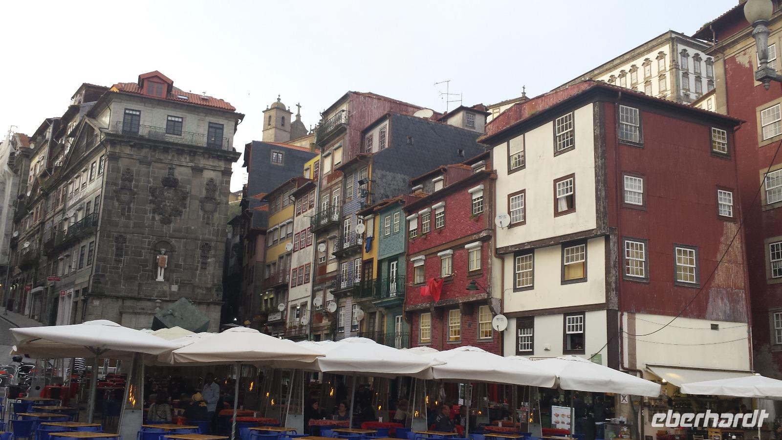 Stadtansicht Porto