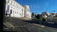 Stadtrundfahrt Lissabon - Parlament