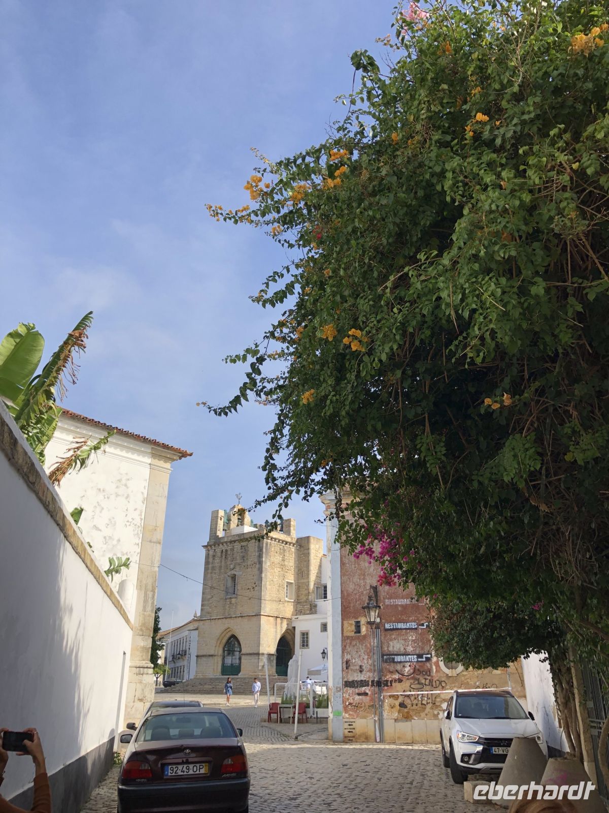 Stadtrundgang Faro