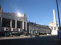 Stadtrundgang Lissabon - Start am Praca dos Restauradores 