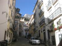 Stadtrundgang Lissabon - in der Alfama