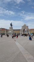 Stadtzentrum Lissabon 