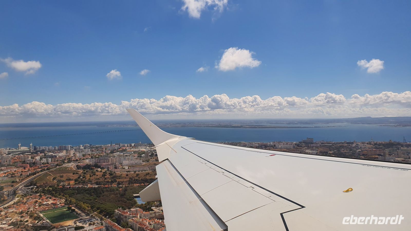 Start in Lissabon
