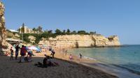 Strand Praia Rocha