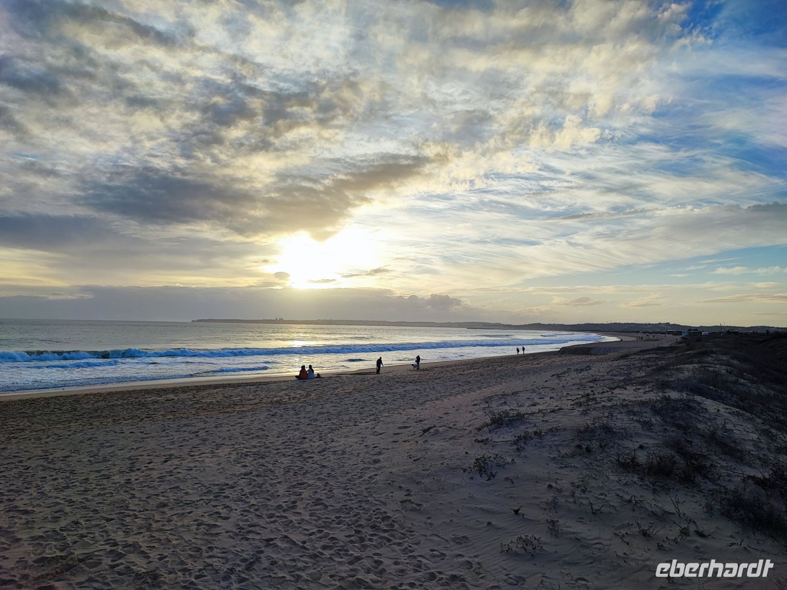 Strand in Alvor