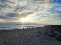 Strand in Alvor