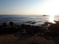Strand in Porto