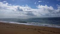 Strand von Albufeira