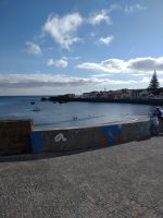 Strand von Horta