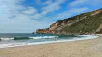 Strand von Nazaré 