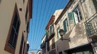 Strasse in Funchal