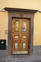 Türen in der Rua de Santa Maria