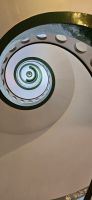 TREPPE HINAUF