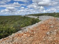 Tag 3 - 800 m langer Steinwall