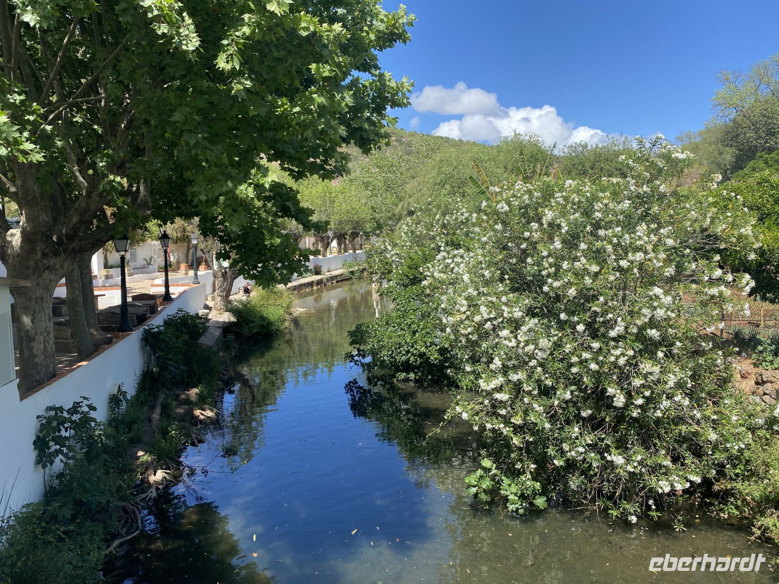 Tag 3 - Alte-Fluss