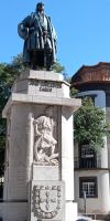Tag 3 Joao Goncalves Zarco Statue Funchal