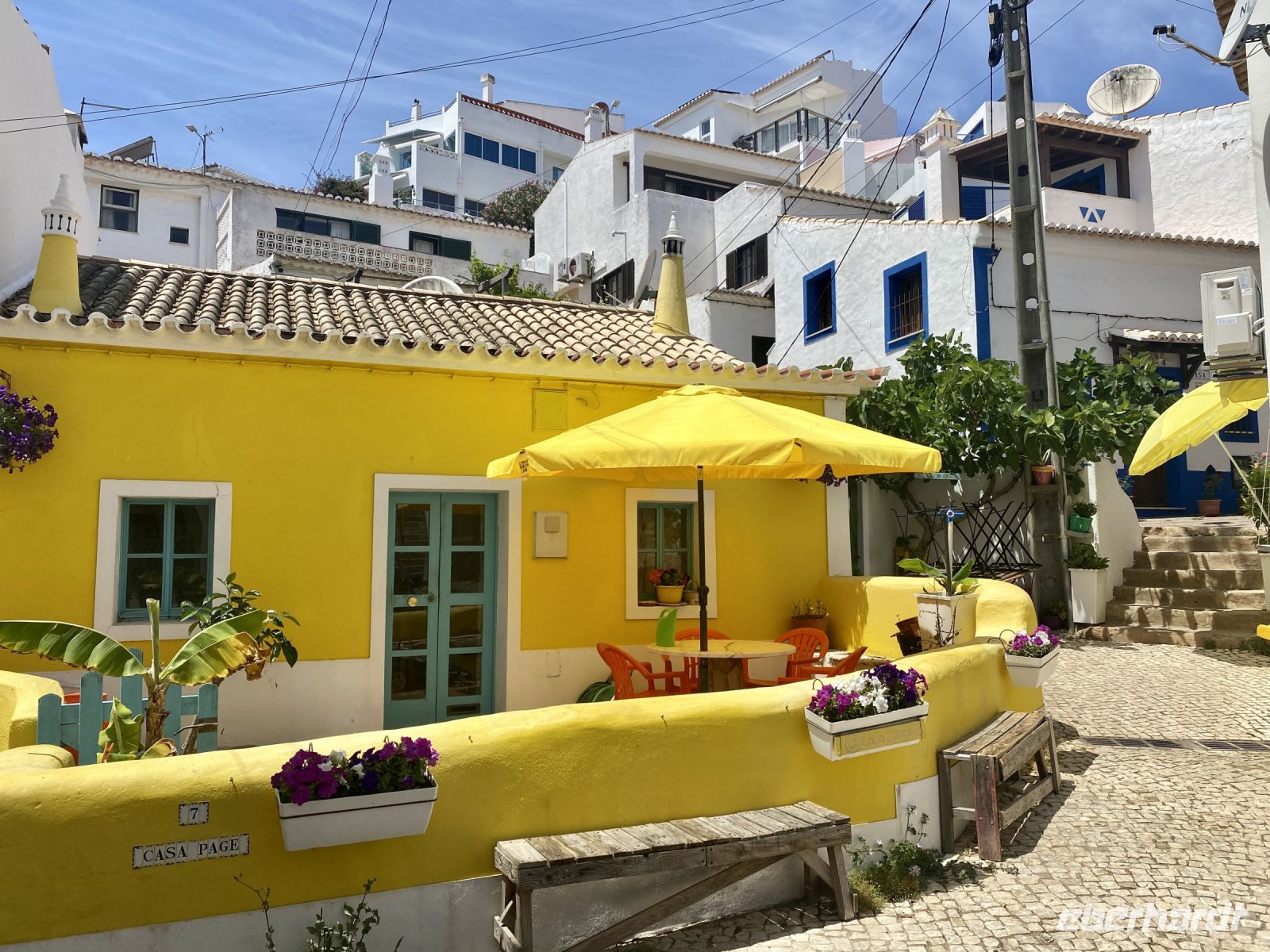 Tag 4 - Burgau