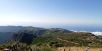Tag 4 Aussicht vom Pico Arieiro
