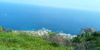 Tag 7 Blick auf die Küste von Porto Moniz