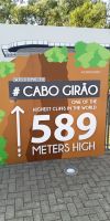 Tag 7 Eingang Skywalk Cabo Girao