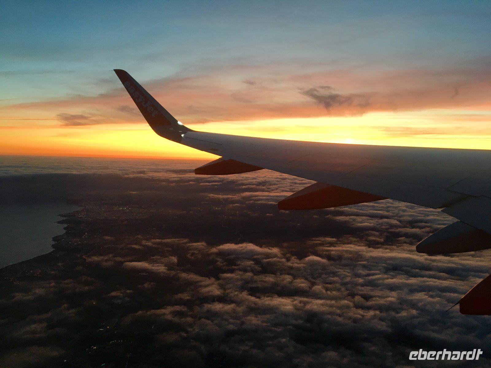 Tag 8 - Rückflug