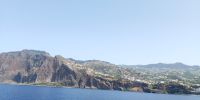 Tag 8 Blick auf Steilküste von Cabo Girao 