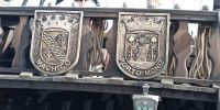 Tag 8 Ortswappen auf der Santa Maria 