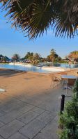Tag am Pool an der Algarve