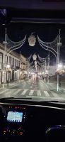 Terceira, Angra bei Nacht
